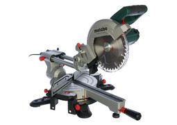 Аренда Торцовочной пилы Metabo KGS 254 M