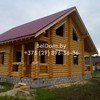 Резка проемов и установка обсад (окосячка) окон и дверей для дома из оцилиндрованного бревна Пинск фото 5