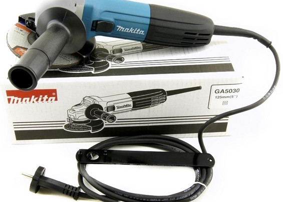 Аренда болгарки Makita GA5030