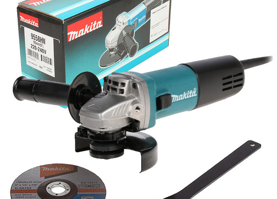 Аренда болгарки Makita 9558HN