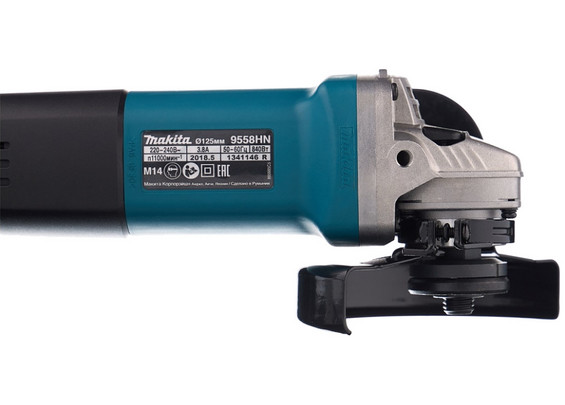 Аренда болгарки Makita 9558HN
