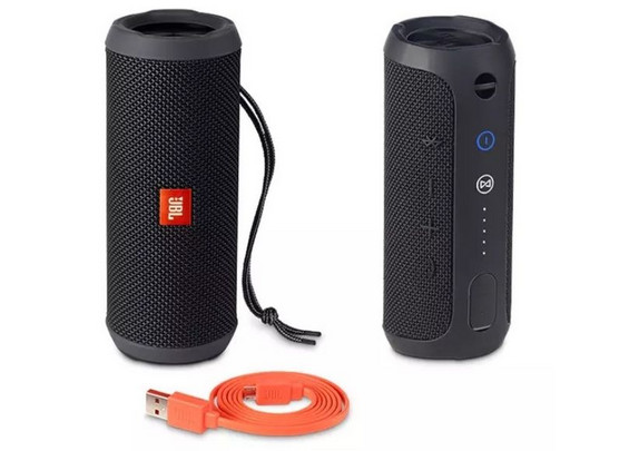 Аренда беспроводной колонки JBL Flip 3 Stealth Edition