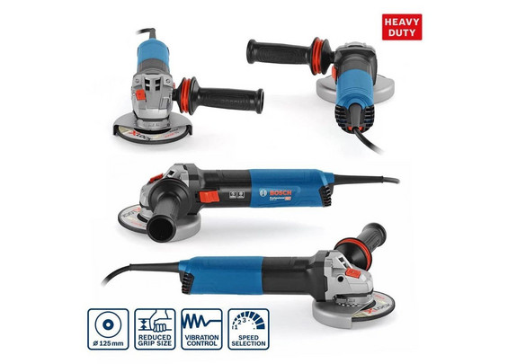 Аренда болгарки BOSCH GWS 14-125 S Professional