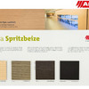 ADLER Arova Spritzbeize морилка для дерева Olive