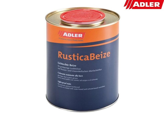 Adler Arova Rustica морилка для дерева на основе растворителя Katalonien