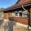 Отделка деревянного дома под ключ в Минской области фото 3