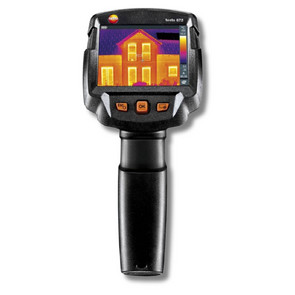 Прокат тепловизора Testo 865