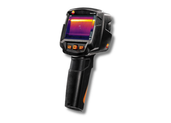 Аренда тепловизора Testo 865