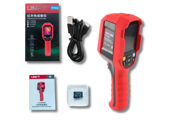 Аренда тепловизора UNI-T UTi260B