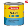 ADLER Varicolor матовый лак на водной основе Бирюзово-синий RAL 5018