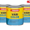 ADLER Varicolor матовый лак на водной основе Бирюзово-синий RAL 5018