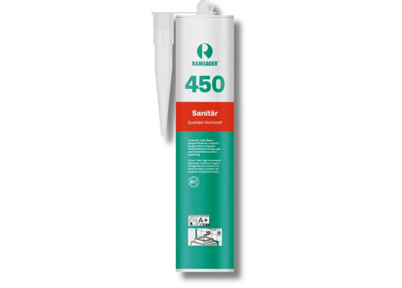Санитарный герметик Ramsauer 450 Карри