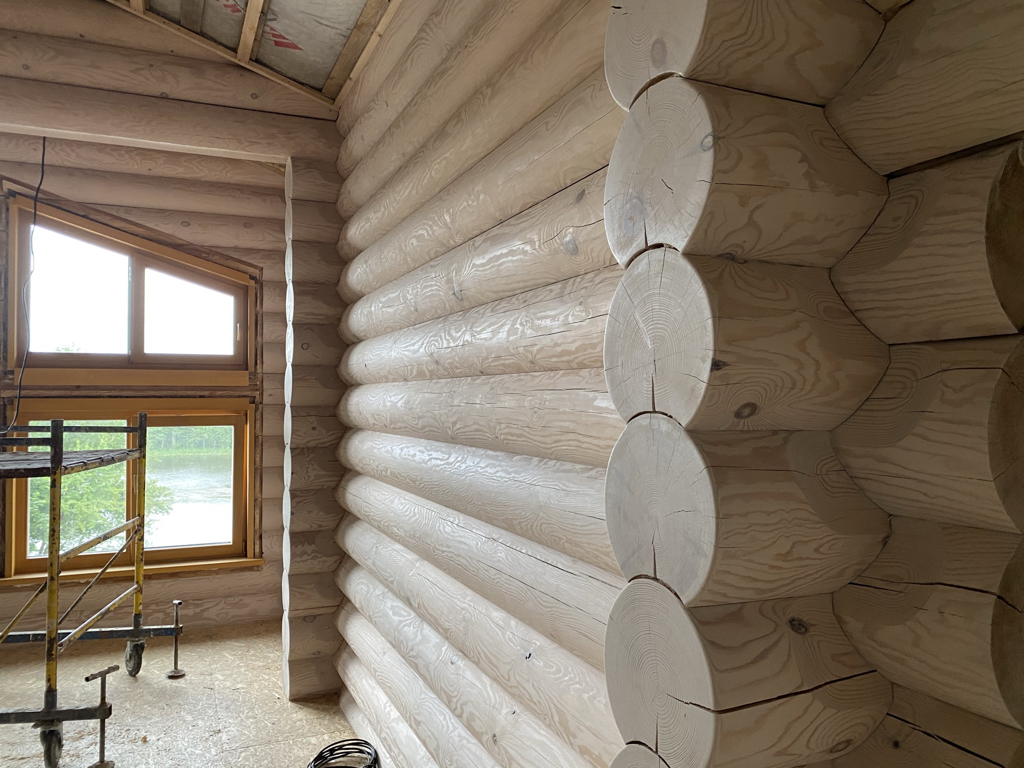 Применение масла adler legno ol