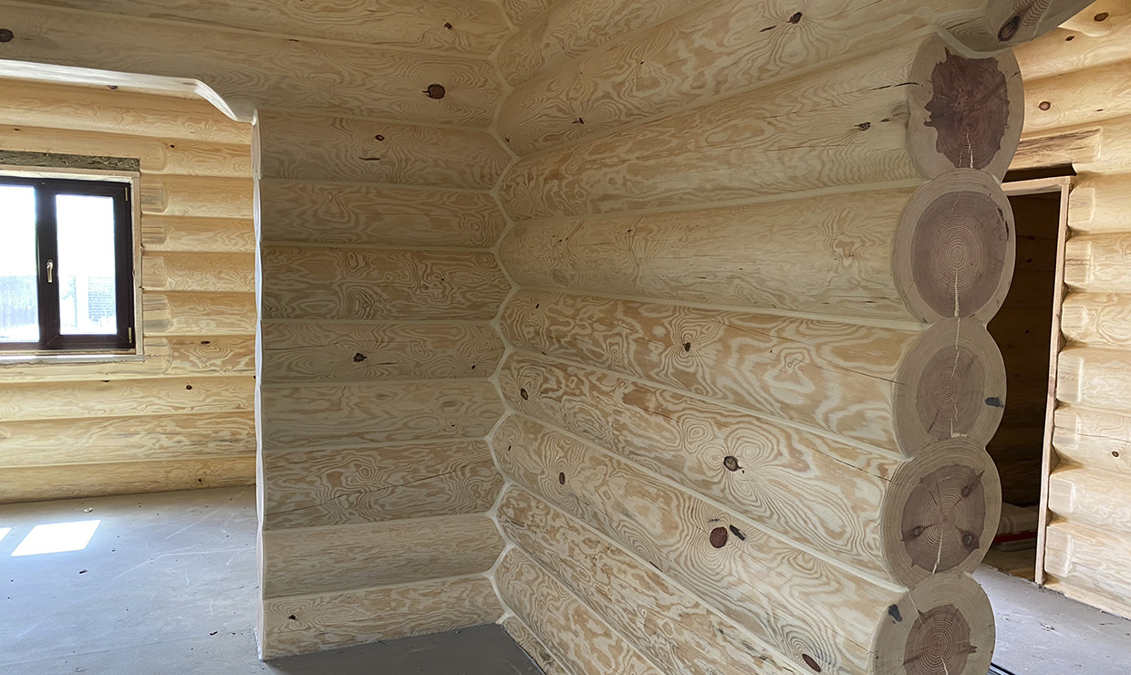 Воск бесцветный для мебели и интерьеров Adler Legno-Wachs