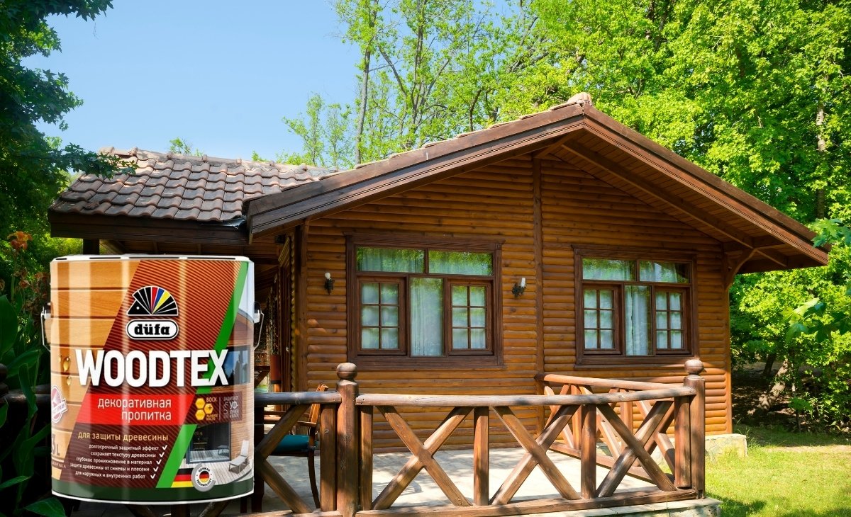 Свойства Dufa Woodtex