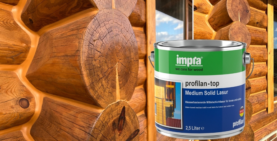 Свойства торцевой защиты Impra Profilan Top