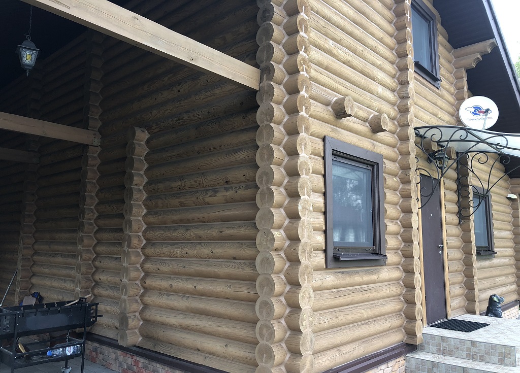Применение герметика paracryl exterior s