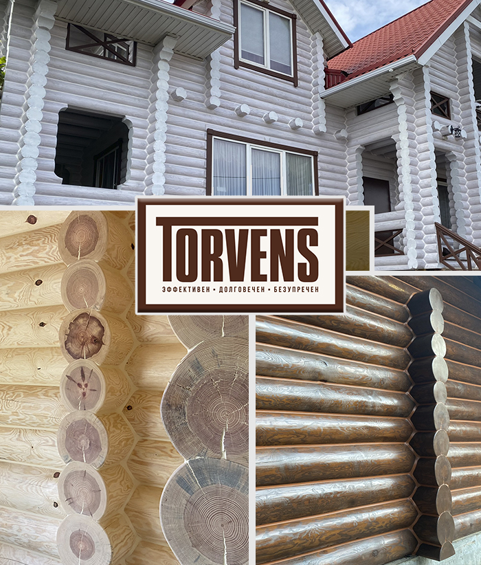 Свойства фасадного масла Torvens